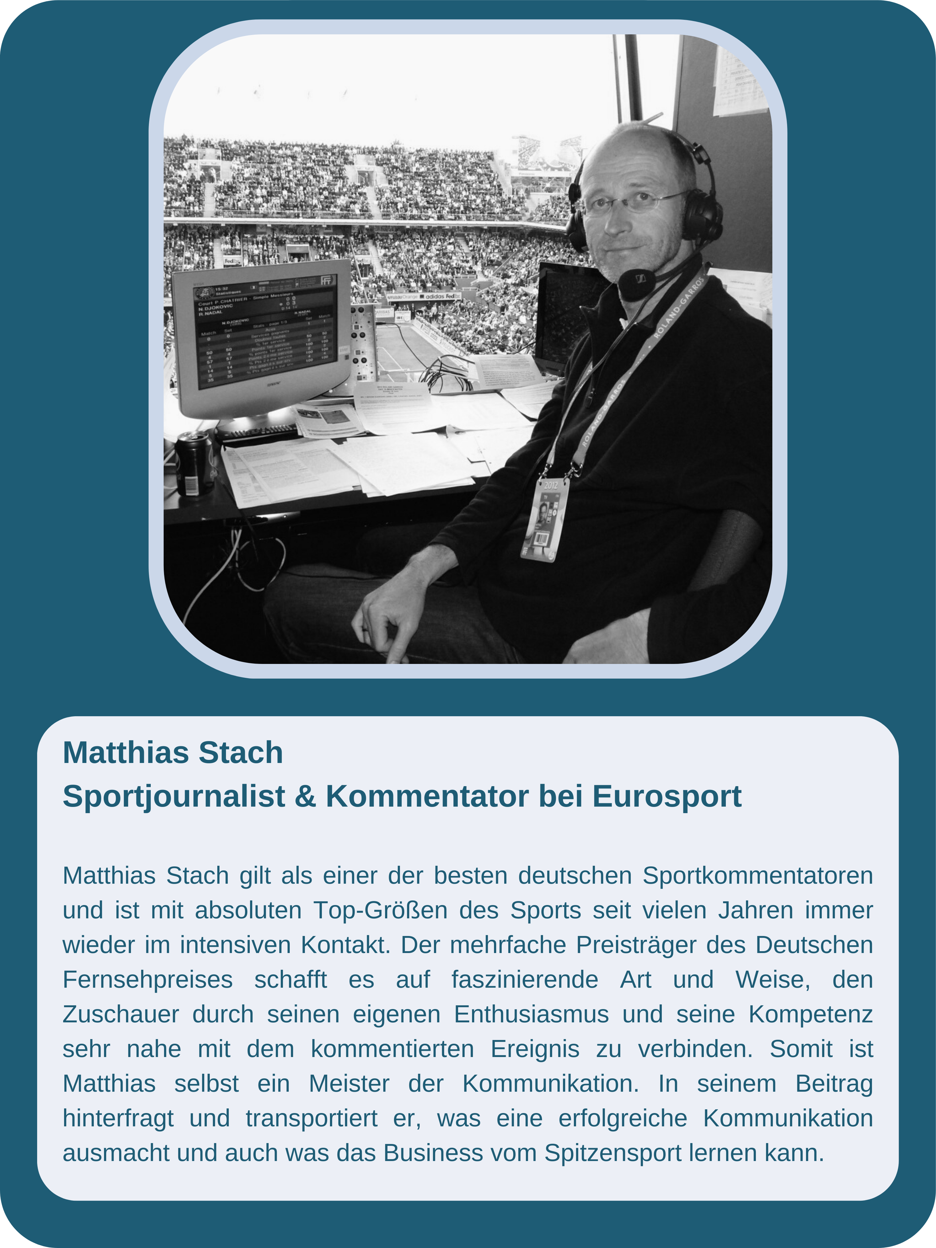Matthias Stach