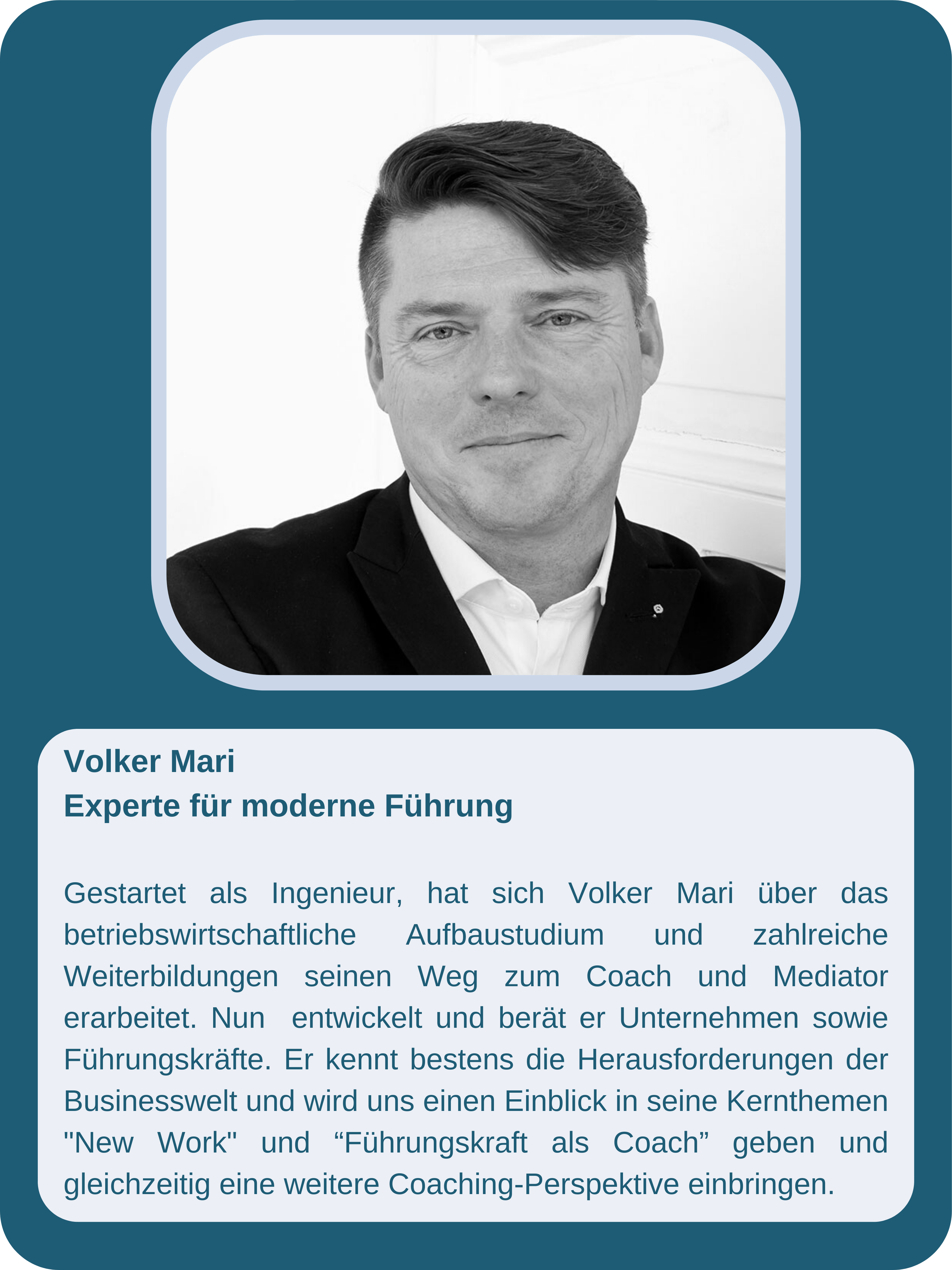 Volker Mari