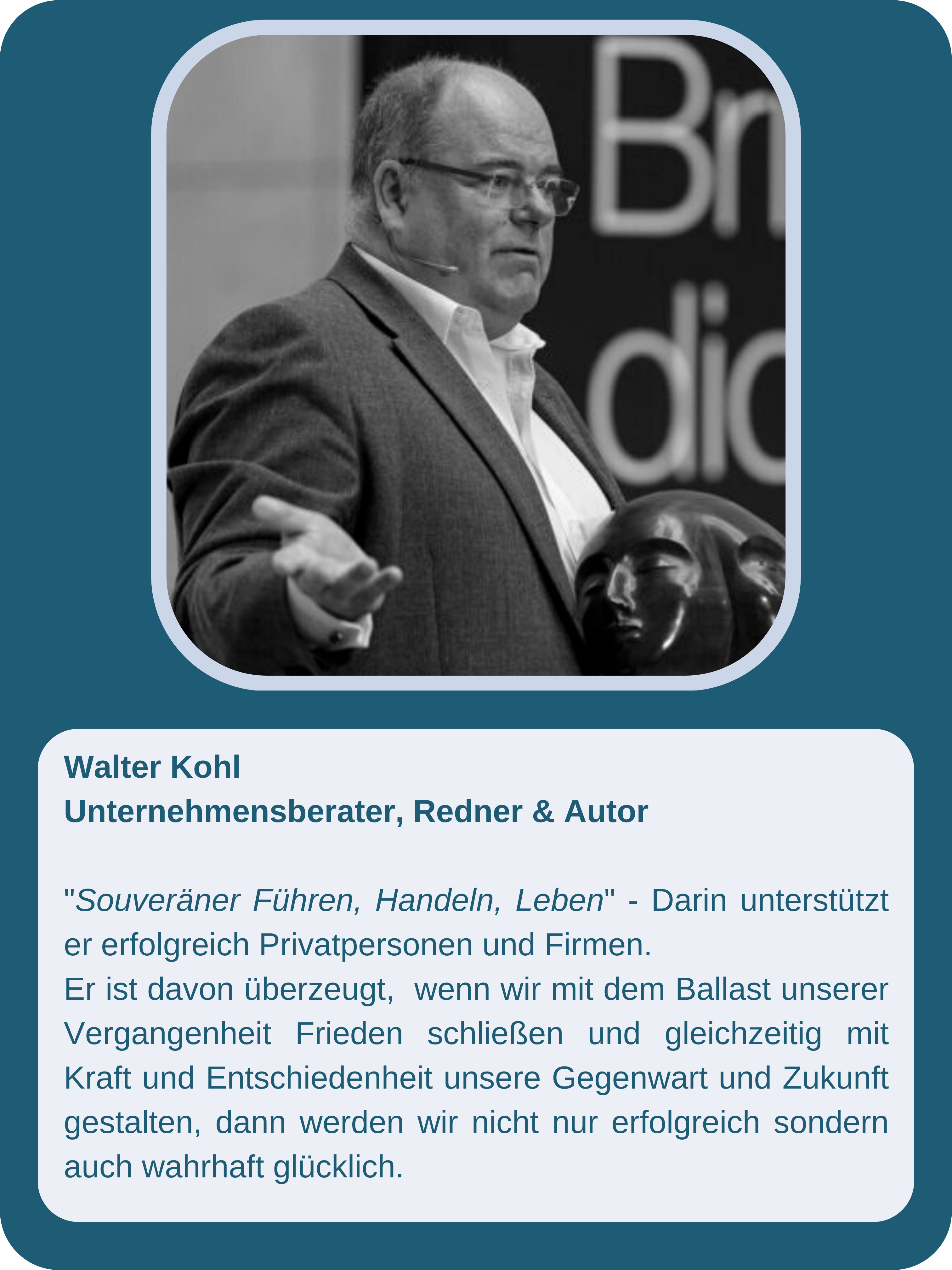 Walter Kohl